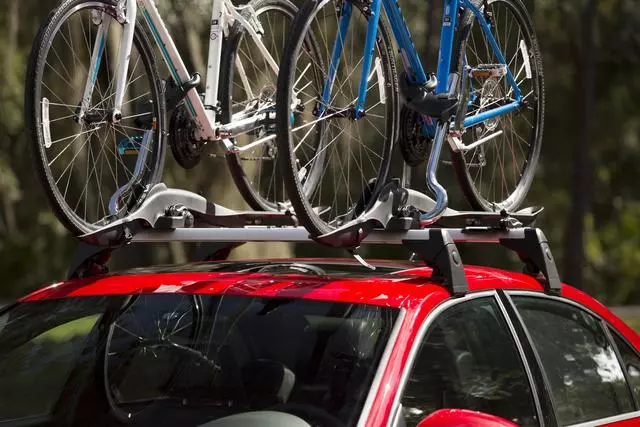 Base Carrier Bars And Bike Holder Attachment - Volkswagen (NPN071013)