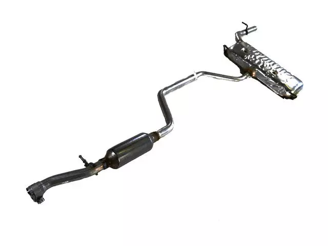 5085556AL - : Exhaust Muffler And Tailpipe for Chrysler: 200, Sebring | Dodge: Avenger Image