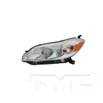 20900400 - : TYC Headlight Assembly for TYC Image