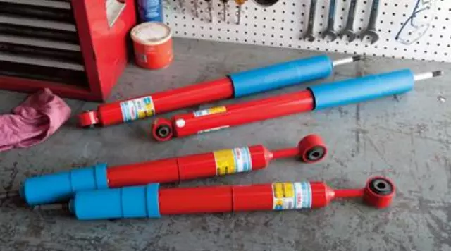 Shock Absorber - Toyota (PTR13-34070)