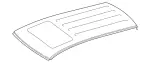 2926570000 - : Paneling, Roof for Mercedes-Benz Image
