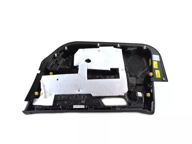 Front Door Trim Panel Assembly, Left - Mopar (5PG591X9AK)