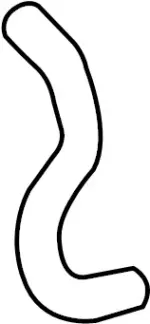 47471JK60A - : Hose for INFINITI: G25 Image