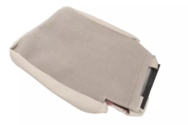 Shale Rear Passenger Side Seat Back Cushion Cover - GM (23450188)