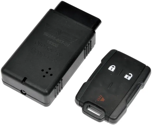 99355 - Electrical, Lighting and Body: Keyless Entry Remote 3 Button for Dorman Image