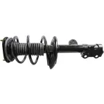 172276 - : Quick-Strut Front Left Suspension Strut and Coil Spring Assembly for MONROE SHOCKS &amp; STRUTS Image