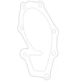 6012010380 - : Gasket for Mercedes-Benz Image