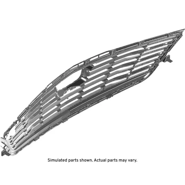 84124487 - : Front Upper Grille for Cadillac: CT6 Image