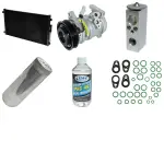KT4024A - : A/C Compressor Kit -- Compressor-Condenser Replacement Kit for UAC Image