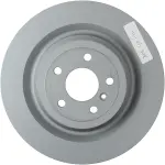 400550120 - Brake: Zimmermann 400.5501.20 Disc Brake Rotor for ZIMMERMANN Image
