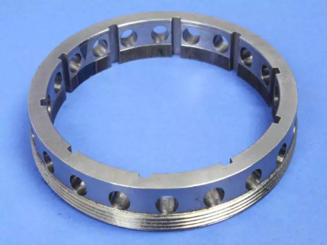 5183279AA - Rear Axle; American Axle 292 MM Dual Rear Wheels; Differential and Drive Line: Differential Bearing Adjuster for Mopar Image
