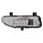 19626200 - : TYC Fog Light Assembly for TYC Image