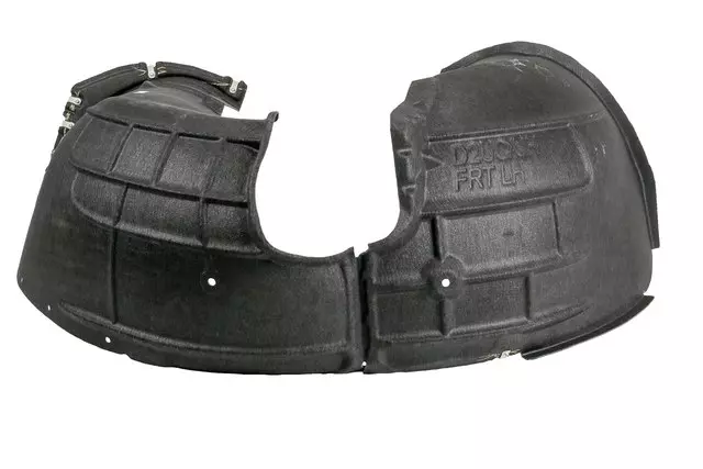 84364222 - : Front Driver Side Wheelhouse Liner for Chevrolet: Equinox Image