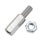 8004 - : Automatic Transmission Rod Extension for Chrysler 5/16" Rod for Edelbrock Image