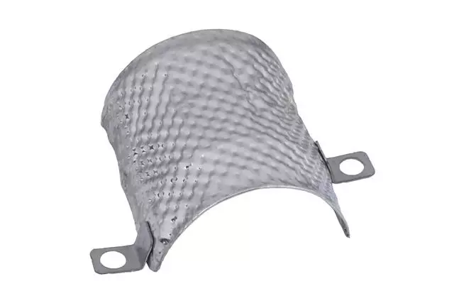 84240180 - : Passenger Side Exhaust Pipe Heat Shield for Chevrolet: Corvette Image