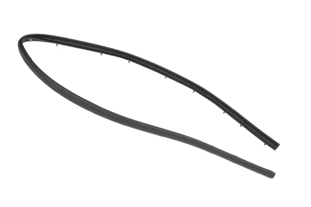 Passenger Side Center Pillar Lower Weatherstrip - GM (95378590)