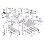 ML3Z8327936H - : Housing for Ford Image