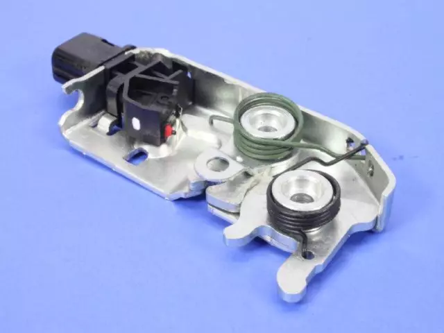 Sliding Door Hold Open Latch, Left - Mopar (68030817AA)