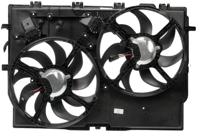 621637 - Belts and Cooling: Dual Fan Assembly Without Controller for Dorman Image
