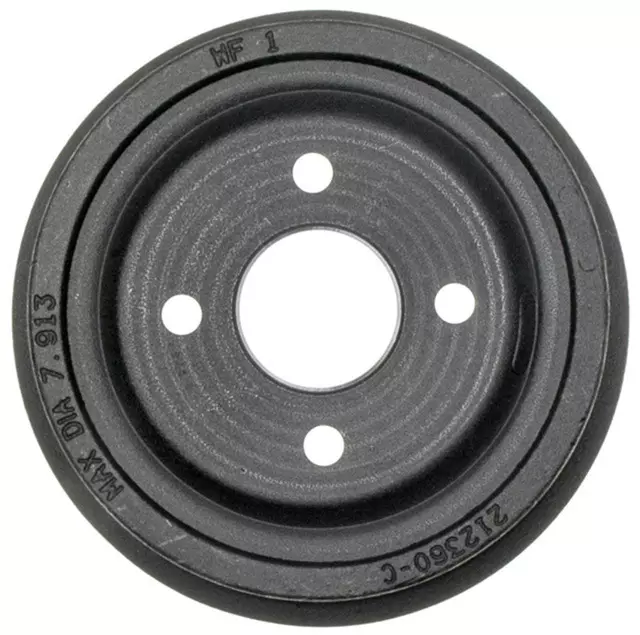 Rear Brake Drum - GM (18028512)