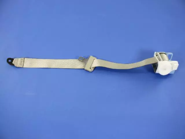 WU66BD1AE - Interior Trim: Rear Outer Seat Belt for Mopar Image