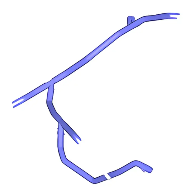 GV6Z8B081E - : Engine Coolant Reservoir Hose for Ford: Escape Image