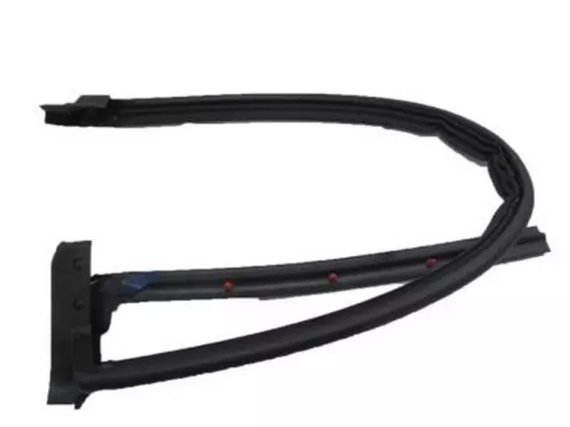 4L3Z18253A36AF - Body: Rear Weather-strip for Ford: F-150 Image