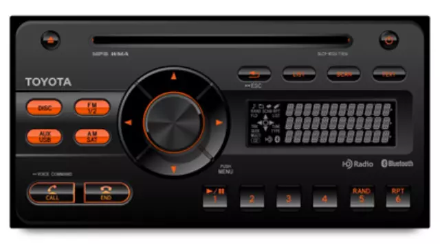 PT54652121 - : Audio Premium for Toyota: Yaris Image