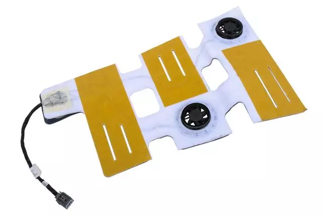 22978653 - Body: Seat Cushion Heater for Chevrolet: Corvette Image