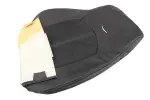 22784983 - : Ebony Passenger Seat Back Cover for GM Image