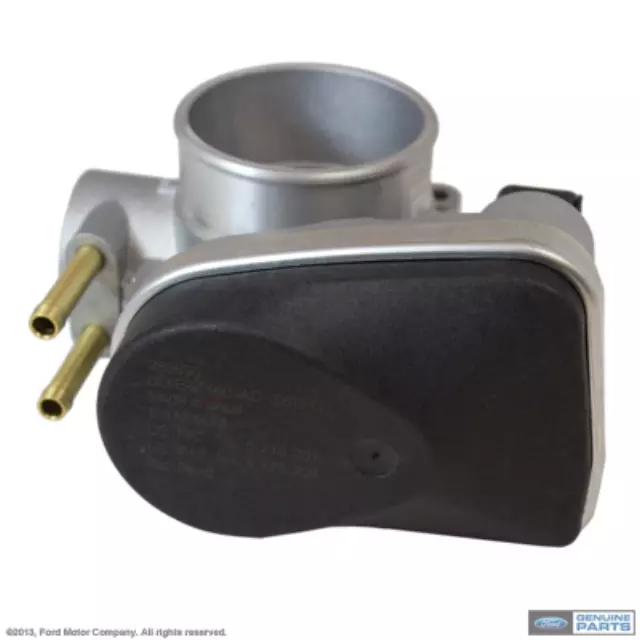 6E5Z9E926AA - Fuel System: Fuel Injection Throttle Body for Ford: Fusion | Lincoln: MKZ, Zephyr | Mercury: Milan Image