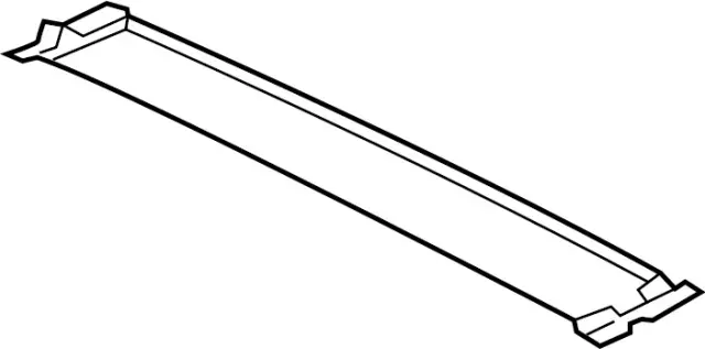 731583JA1A - Body: Reinforcement for INFINITI: JX35, QX60 Image