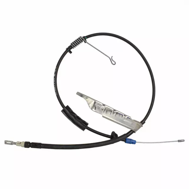 CK4Z2A635Y - Brakes: Rear Cable for Ford: Transit-150, Transit-250, Transit-350, Transit-350 HD Image