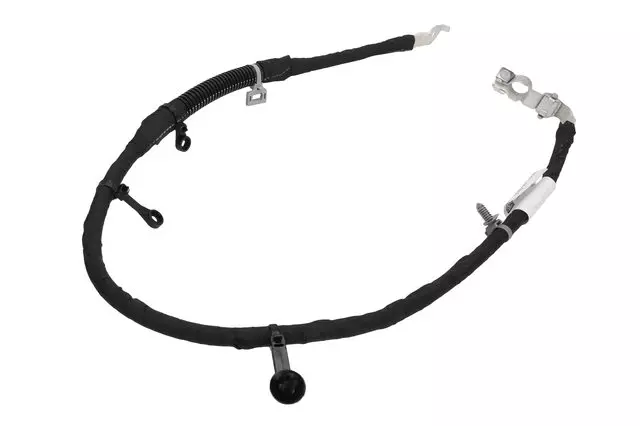 84966318 - Electrical: Battery Cable for Chevrolet: Suburban, Tahoe | GMC: Yukon, Yukon XL Image