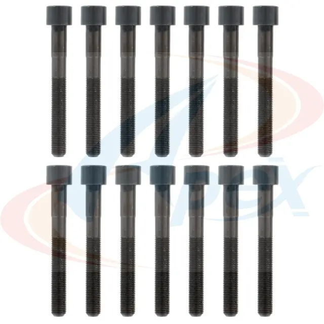 AHB849 - : APEX Automobile Parts Inc Head Bolt Set for APEX Automobile Parts Inc Image
