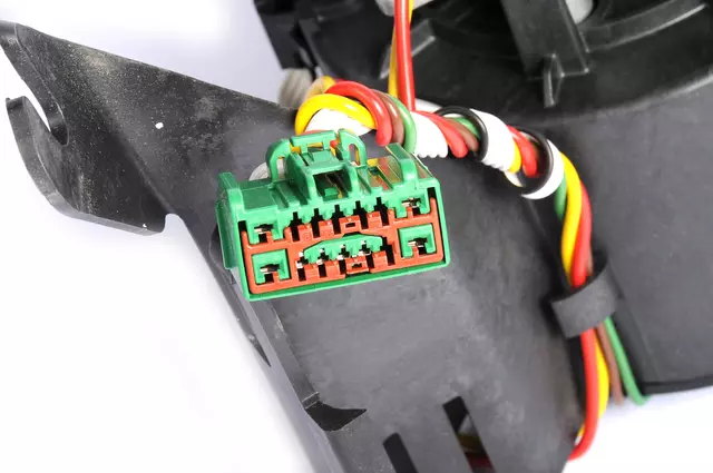 15839053 - Body: Power Sliding Door Motor for GM Image