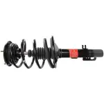 172610 - : Quick-Strut Front Left Suspension Strut and Coil Spring Assembly for MONROE SHOCKS &amp; STRUTS Image