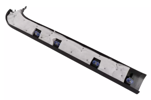 23382370 - : Jet Black Driver Side Liftgate Sill Plate for Chevrolet: Volt Image