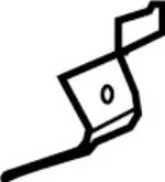 681295NA0A - Body: Reinforced Bracket for INFINITI: QX50, QX55 Image