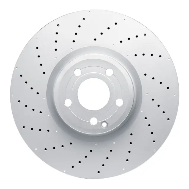 62463103 - Brakes &amp; Brake Parts: Disc Brake Rotor for DYNAMIC FRICTION Image