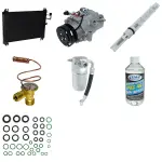 KT4427A - : A/C Compressor Kit -- Compressor-Condenser Replacement Kit for UAC Image