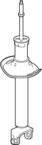 E62106HL0B - Suspension: Strut for Infiniti Image