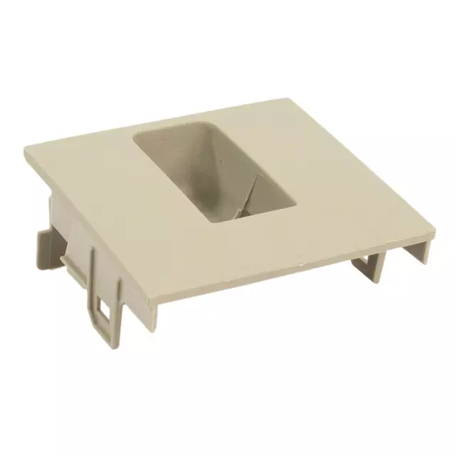 Switch Assembly Blank Cover - Ford (9L1Z-19K357-CB)