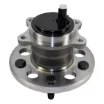7703110 - : GMB Wheel Bearing and Hub Assembly for GMB Image