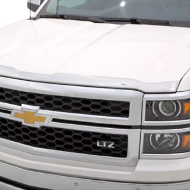 19331065 - Exterior: Air Deflector, Hood for Chevrolet: Silverado 1500 Image