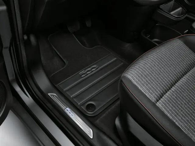 68654808AA - : Premium Carpet Floor Mats for Mopar Image