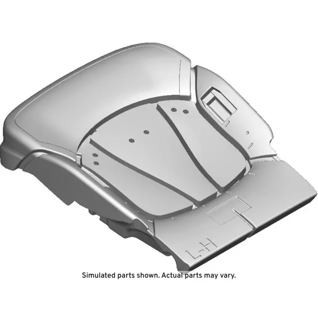 84151975 - : F Pad for Buick: Envision Image