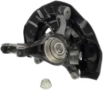 686258 - : Front Right Loaded Knuckle for Dorman Image