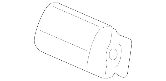 230860000564 - Electrical: Passenger Air Bag for Mercedes-Benz Image