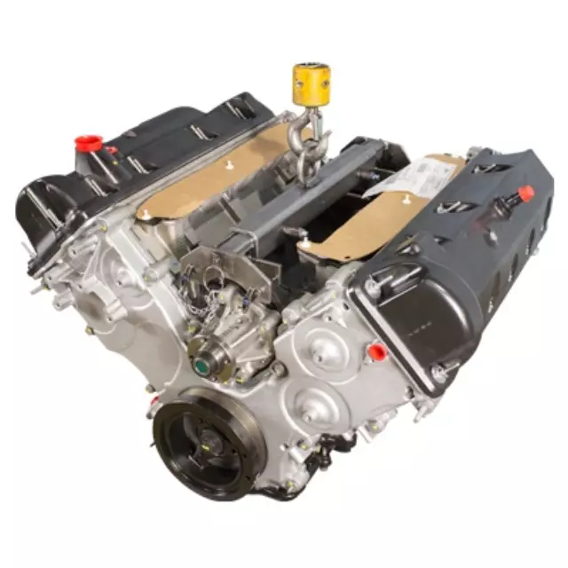 Remanufactured Service Engine Assembly - Ford (BW7Z-6006-BRM)